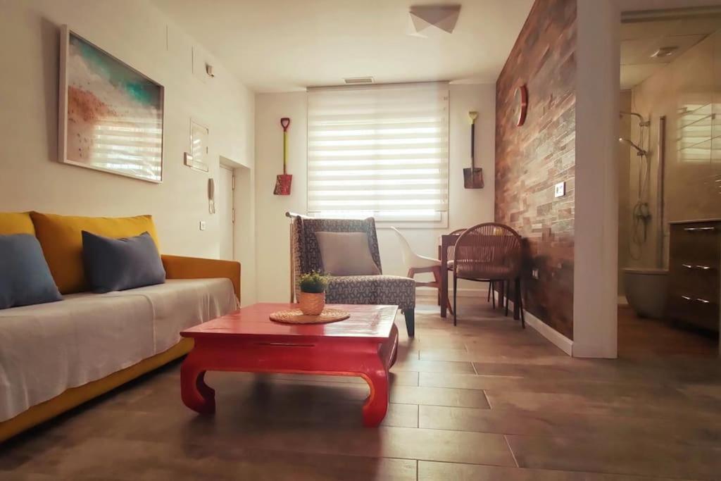 Jos'S House. Thai Loft 50Mt To La Carihuela Beach Torremolinos Extérieur photo