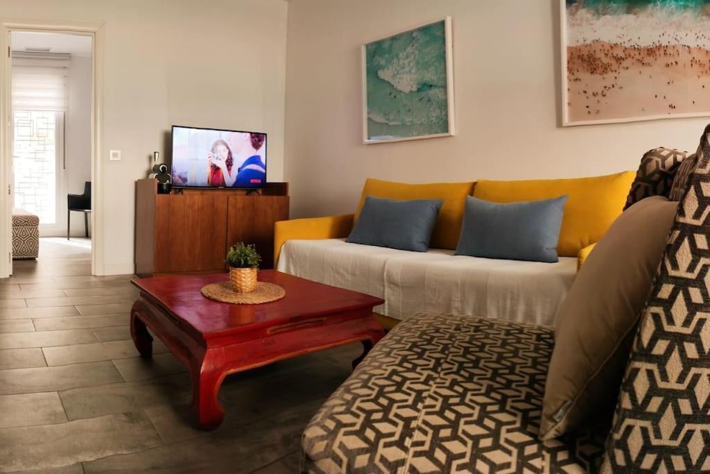 Jos'S House. Thai Loft 50Mt To La Carihuela Beach Torremolinos Extérieur photo