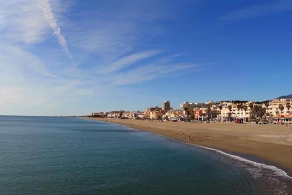 Jos'S House. Thai Loft 50Mt To La Carihuela Beach Torremolinos Extérieur photo
