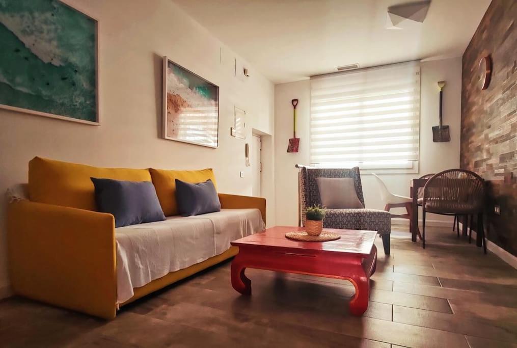 Jos'S House. Thai Loft 50Mt To La Carihuela Beach Torremolinos Extérieur photo