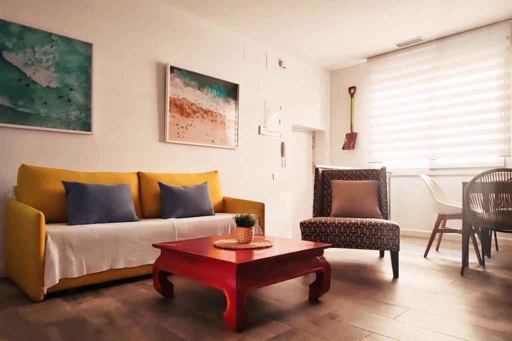 Jos'S House. Thai Loft 50Mt To La Carihuela Beach Torremolinos Extérieur photo